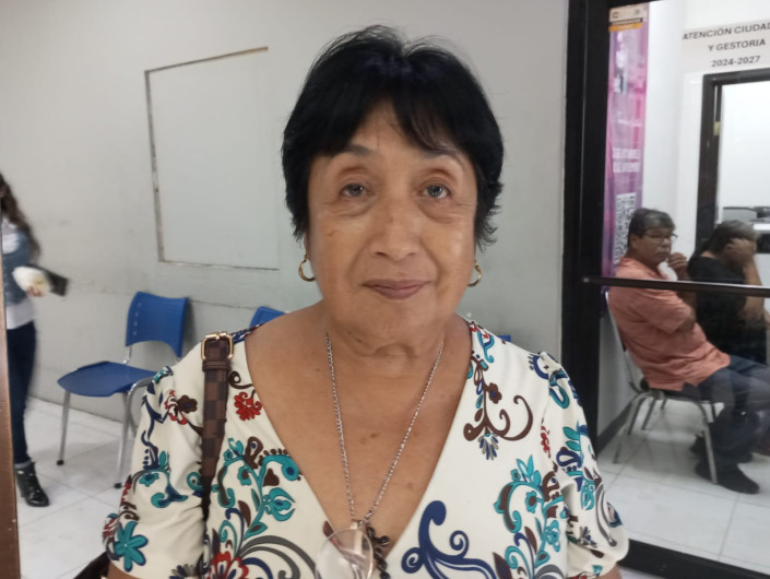 Comerciantes ambulantes con bajas ventas previo al Día de Muertos