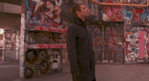 Liam Gallagher estrena video de “Chinatown”