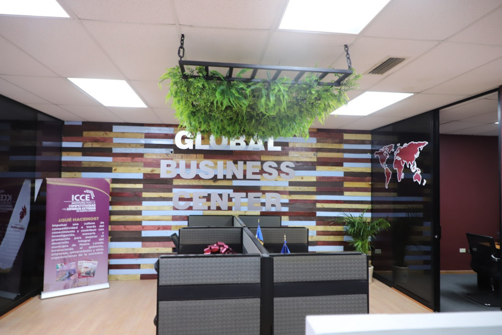 Ofrece ICCE espacio para reuniones de negocios