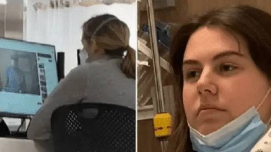 Paciente descubre a su médico viendo tutoriales en YouTube antes de operarla