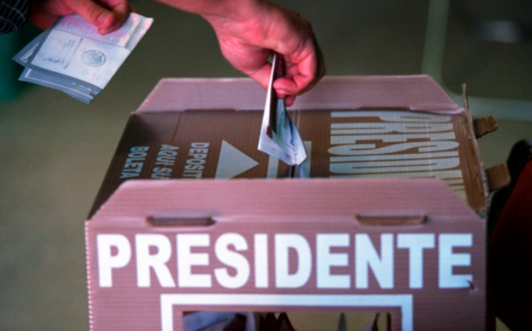 Crean portal web sobre elecciones 2018