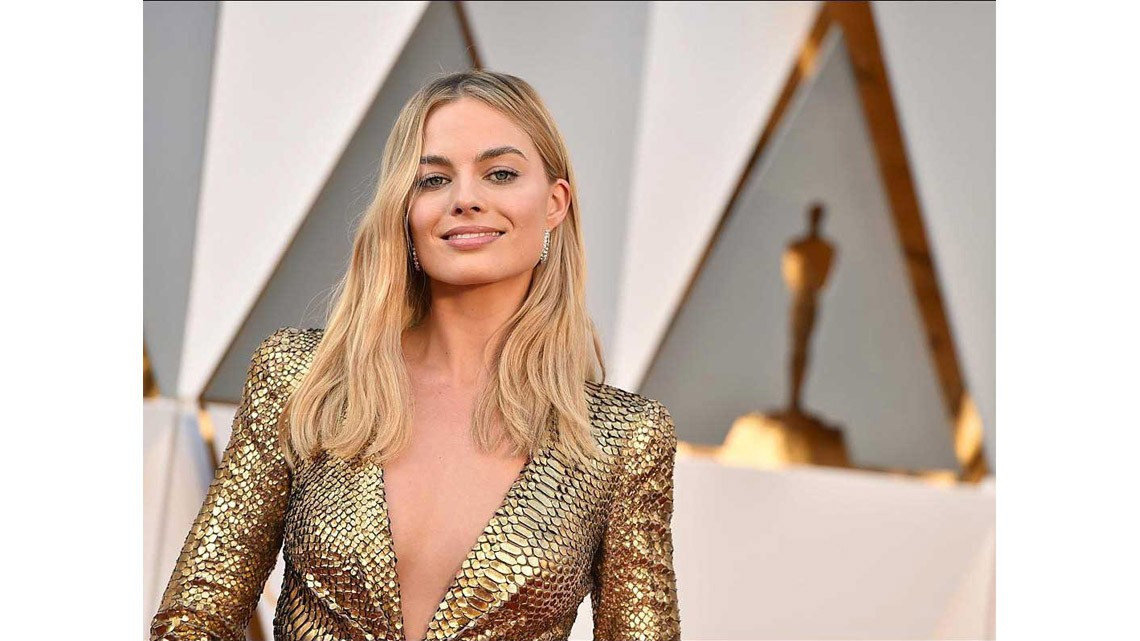Margot Robbie luce irreconocible como Tonya Harding