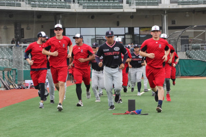 Inicia Tecolotes entrenamientos en Laredo