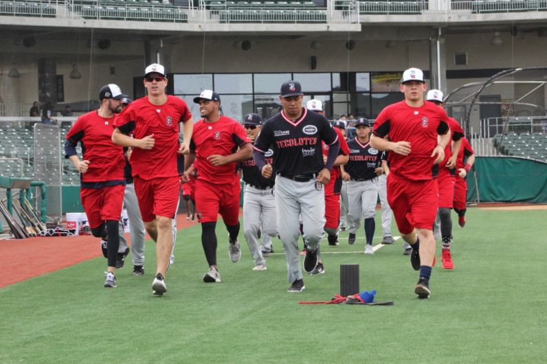 Inicia Tecolotes entrenamientos en Laredo