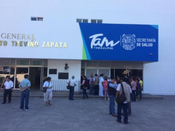 Farmacia interna del hospital sigue sin medicamentos