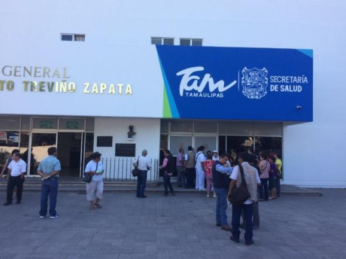 Farmacia interna del hospital sigue sin medicamentos