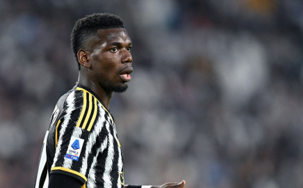 Paul Pogba de Juventus, suspendido cautelarmente por supuesto dopaje