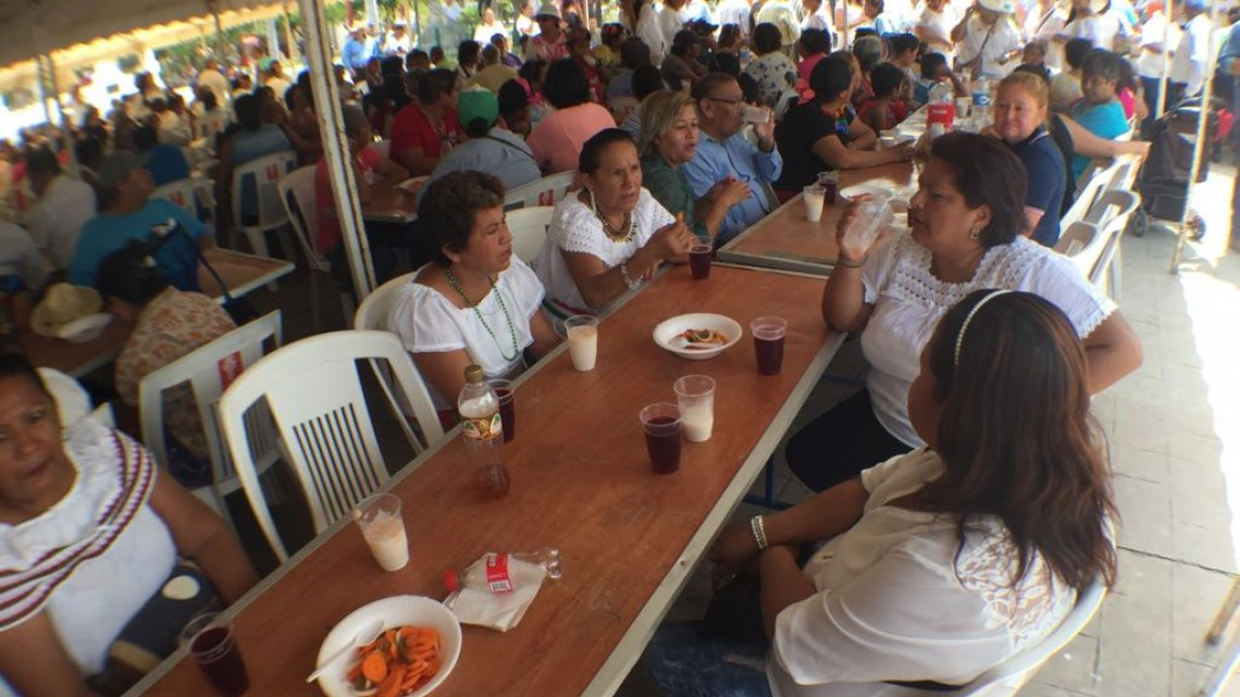 Gran fiesta celebra la fundación de la ciudad y puerto de Altamira