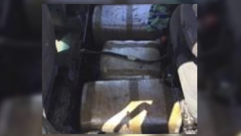 Arrestan a mujer en Texas por tráfico de droga