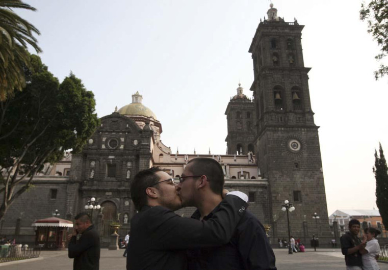 Ya pueden casarse parejas del mismo sexo en Puebla