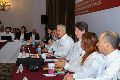 Evalúan trabajo de los Distritos de Salud para el Bienestar