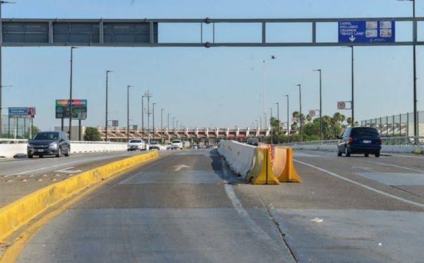 Asignan “Carril Local” por reapertura de puentes en Nuevo Laredo