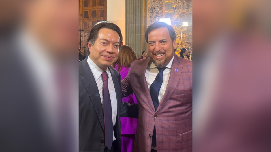 Reconoce SEP a nuevo titular de Educación en Tamaulipas