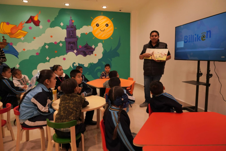 Invita Gobierno Municipal a disfrutar actividades en la Infoteca Sor Juana Inés de la Cruz