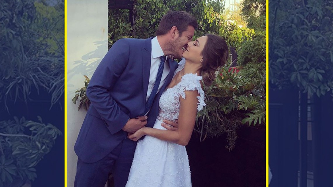 ¡Se casa Juan Diego Covarrubias!