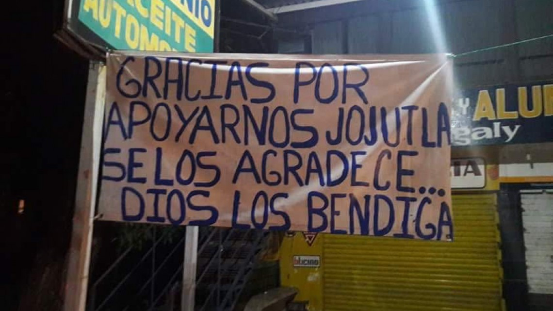 Voluntarios de Tamaulipas se unen en apoyo de damnificadas en Jojutla