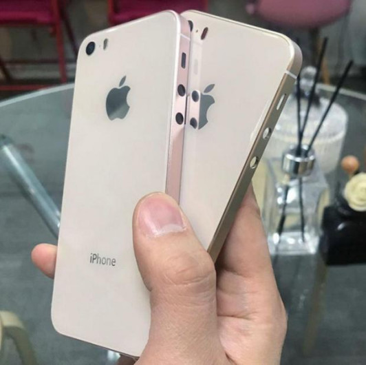 Apple podría lanzar un iPhone SE 2 el próximo mes