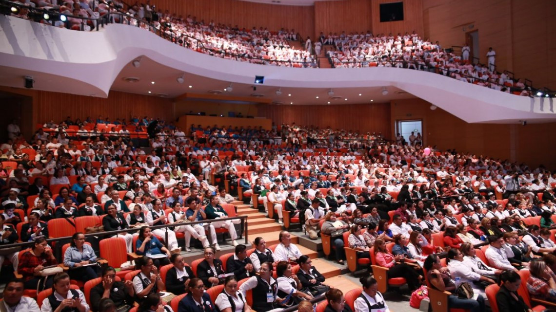 Realizan en Reynosa “Primer  Congreso Estatal de Enfermería