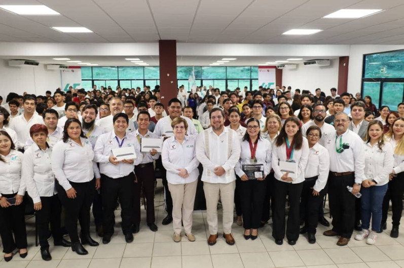 Desarrollan estudiantes de la UT Altamira proyectos innovadores