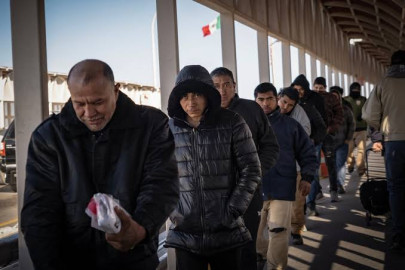 Más de millón y medio de migrantes se han deportado voluntariamente de EU