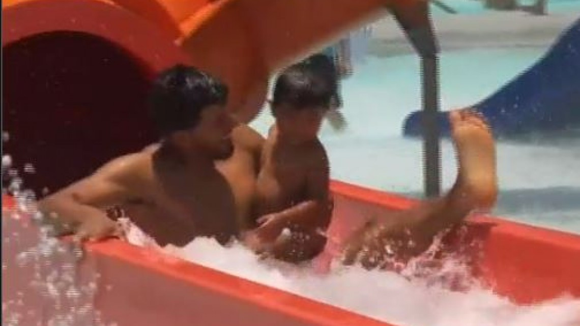 Abren centro acuático en Pharr 