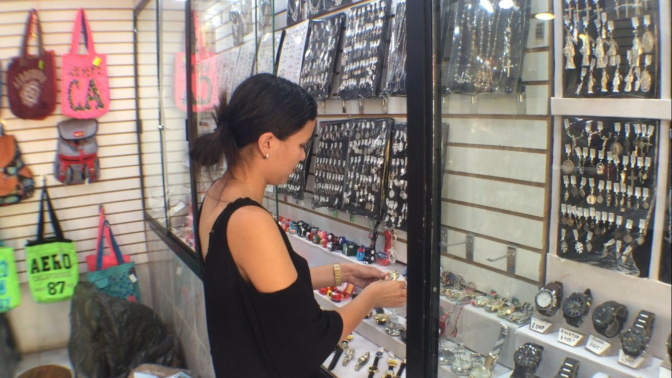 Repuntan ventas en el sector comercio por celebración del día de las madres