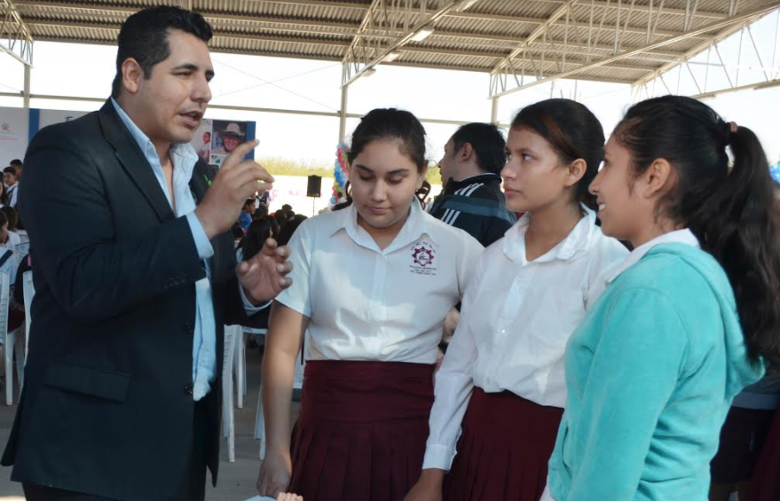 Estado refuerza la prevención de embarazos en menores 