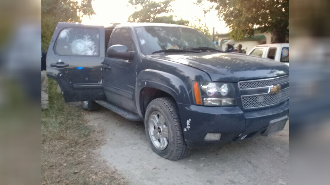 Abaten a líder delictivo de la zona de Xicoténcatl