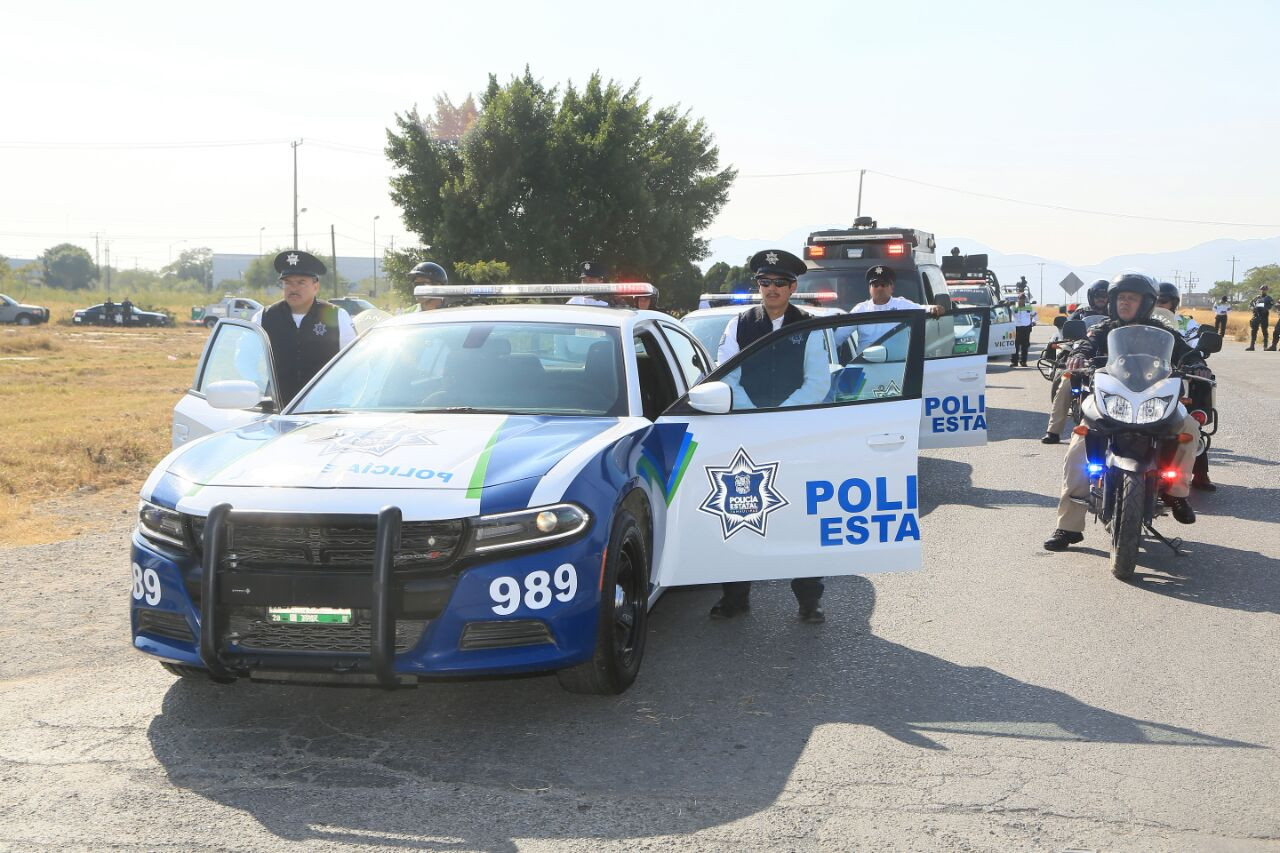 Policía de Tamaulipas la segunda mejor pagada en el país