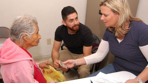 Concluye con éxito jornada médico asistencial 