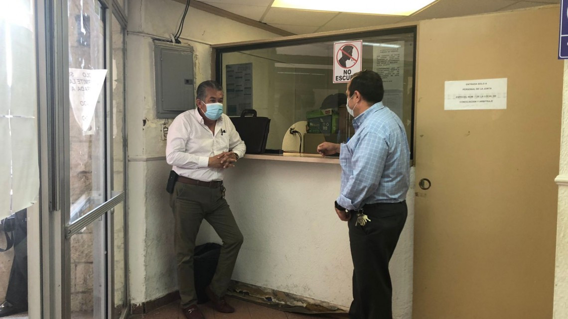 Sin quejas por pago de utilidades en Nuevo Laredo