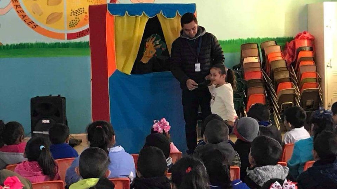 Ayuntamiento impulsa conciencia por el medio ambiente