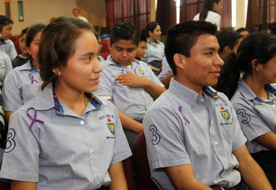 DIF Matamoros emprende actividades sobre violencia contra la mujer
