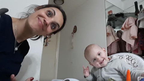La conversación más tierna que verás hoy