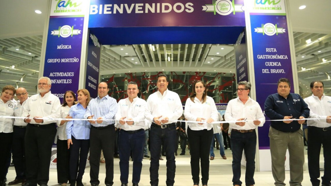 Promueve riqueza cultural y gastronómica de Tamaulipas