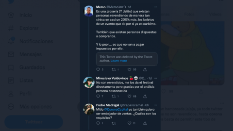 "Influencer" revendedora desata polémica en redes