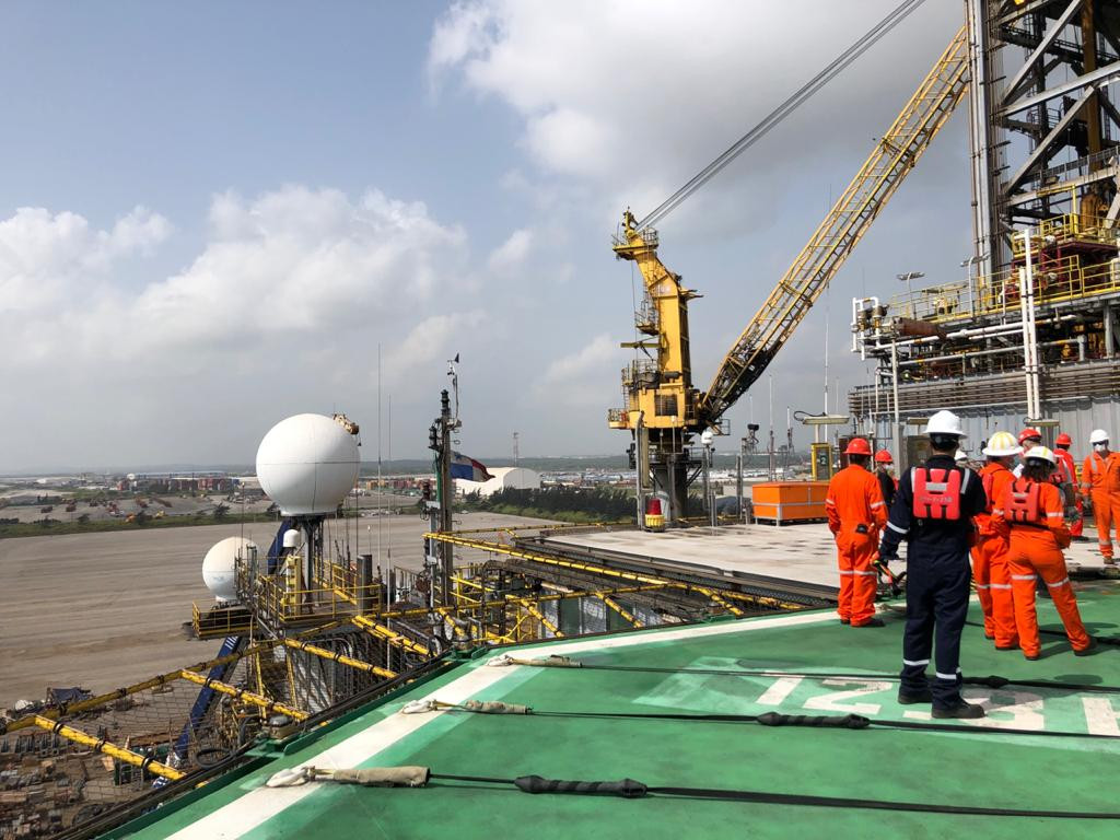 Gobierno de Altamira promueve inversión de empresas de clase mundial