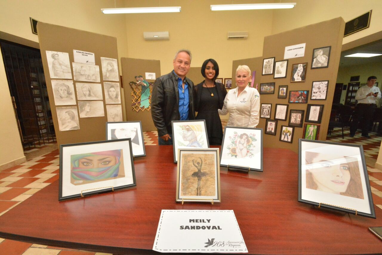 Sigue la fiesta ¡por el 268 Aniversario de Reynosa!