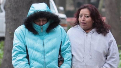 Activan alerta amarilla por frío en 10 delegaciones de la CDMX