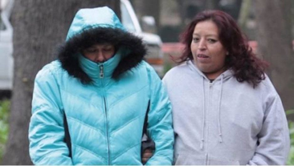 Activan alerta amarilla por frío en 10 delegaciones de la CDMX