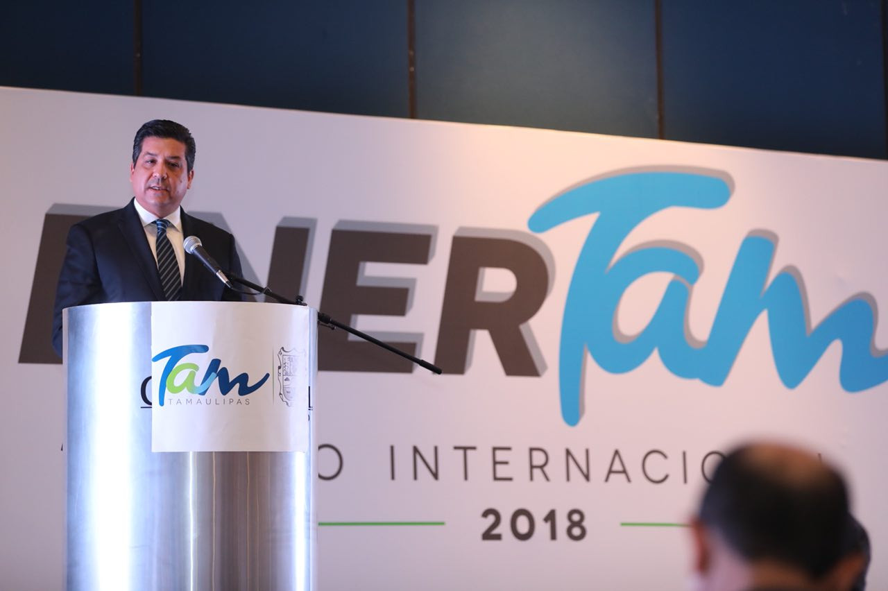 Presenta Cabeza de Vaca Expo EnerTam 2018 en CDMX