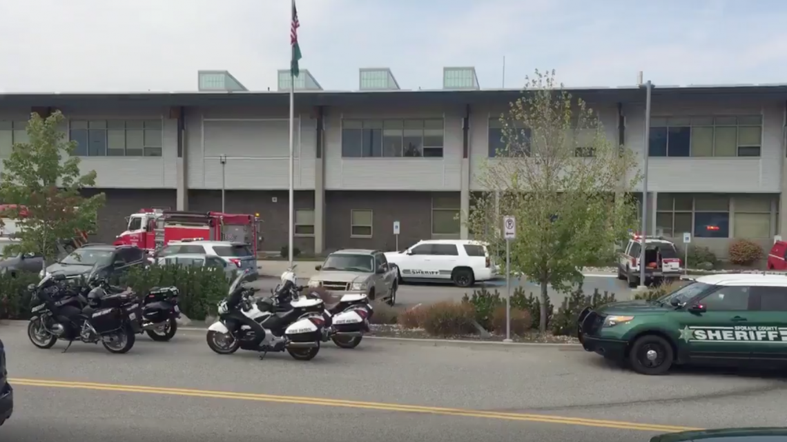 Tiroteo en una escuela del Estado de Washington deja varios heridos