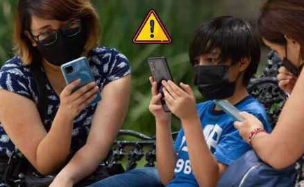 Madre da más de 30 mil pesos a su hijo para que deje las redes sociales 