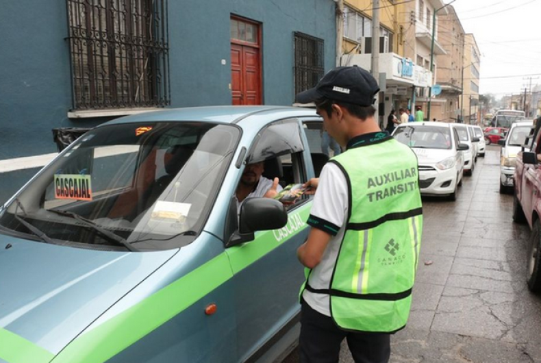 Vigilan día y noche Madero