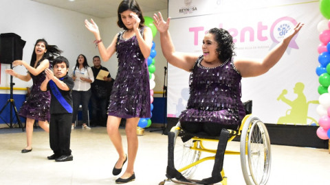 Realiza DIF Reynosa concurso Talento 2019
