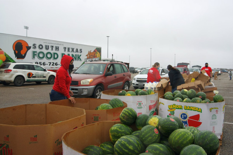 Harlingen distribuirá alimentos gratuitos para veteranos