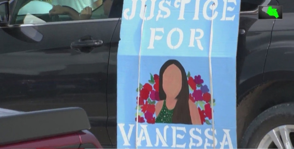 Realizan caravana para exigir justicia para Vanessa Guillén