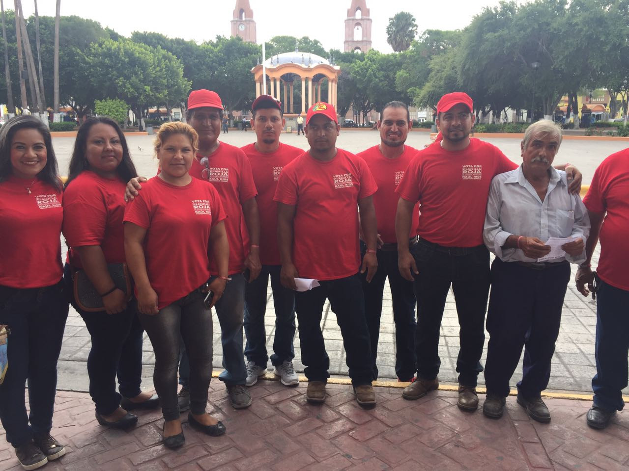 Sindicalizados inician proselitismo interno