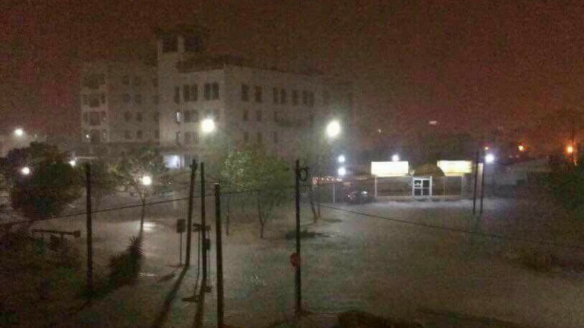Lluvia deja inundaciones severas en Nuevo Laredo