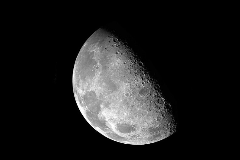 China viajará a la parte oscura de la Luna